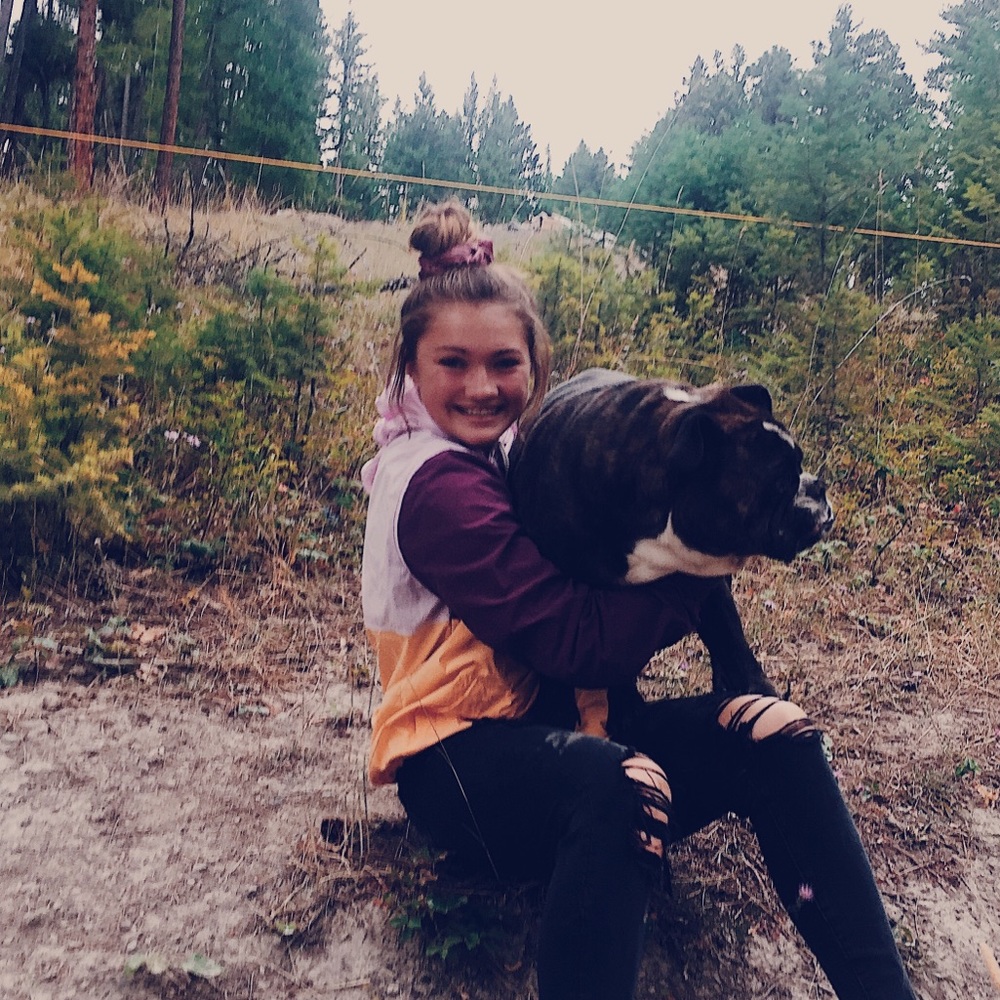 Meet Audree!!